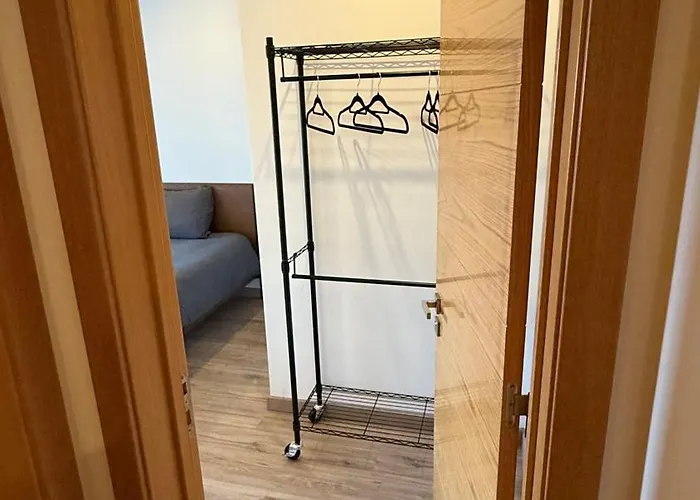Δωμάτια σε οικογενειακή κατοικία Em Partilhado - Cova Da Piedade Αλμάδα