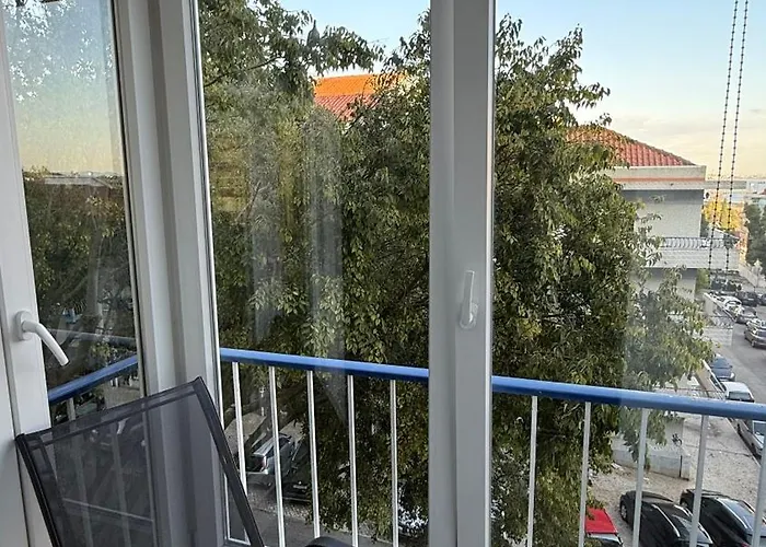 Δωμάτια σε οικογενειακή κατοικία Em Partilhado - Cova Da Piedade Αλμάδα